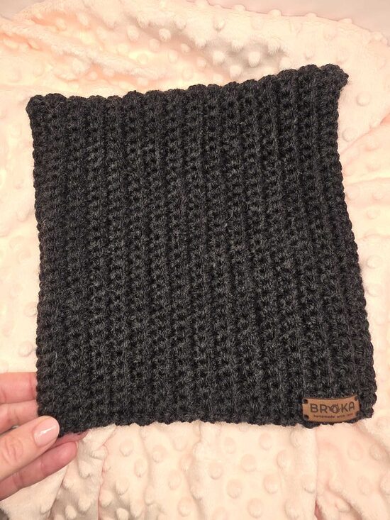 Vīriešu cepure grafīta